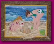 The Sandcastle