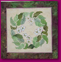 Dogwood Wreath