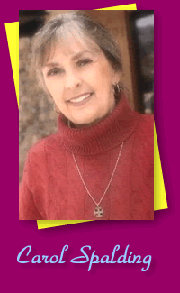 Photo of Carol Spalding