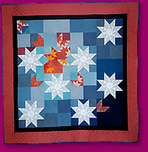 Angel's Roost Quilts by Carol Spalding